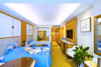 March Flower International Hotel Hotels in Hechi