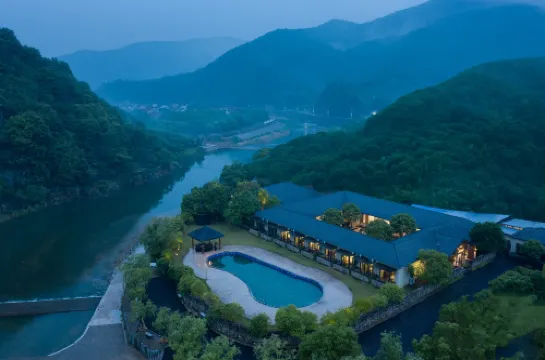 Fuzhi Villa