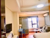 锐思堡国际公寓(广州南沙万达广场店) - 北欧标准大床房