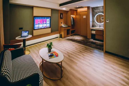 Ibis Styles Hotel (Dongguan Chang'an Light Rail Station)