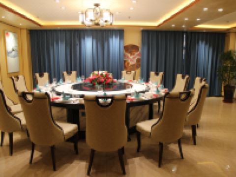 滕州313金源大酒店 - 餐厅