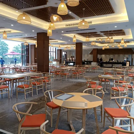 Langshan Sun Valley Ecological Resort