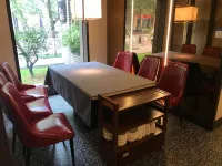 Oushe Hotel - Desayuno