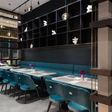 Mercure Hotel (Shanghai Hongqiao Railway Station)