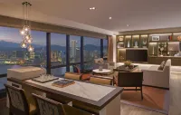 Grand Hyatt Hong Kong Hotels in Hong Kong