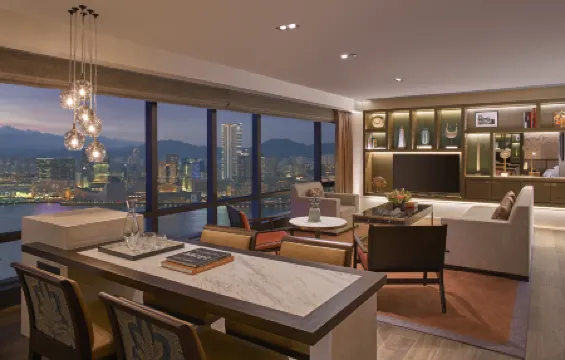 Grand Hyatt Hong Kong