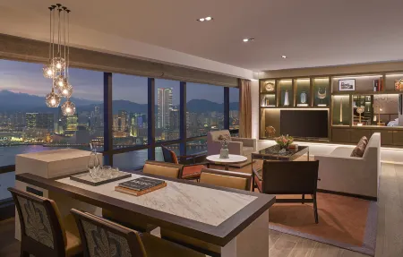 Grand Hyatt Hong Kong