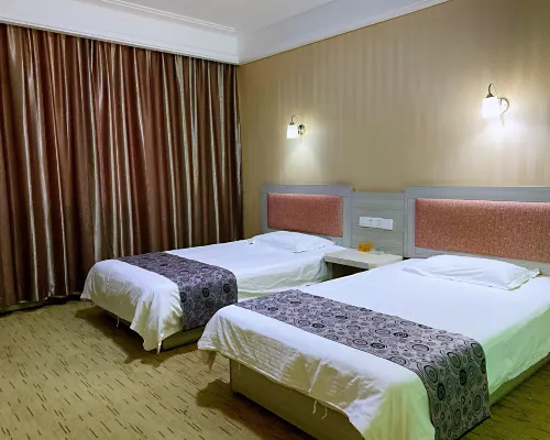 lixing hotel Hotele w: Tacheng