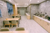 Kaju Hotel (Huarun Suguo Store, Wanda Plaza, Ma'anshan) - servizio colazione
