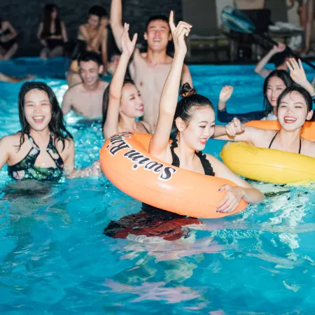 Four Seasons Yunqi Resort (Yangshuo Yulonghe Eternal Love Branch)