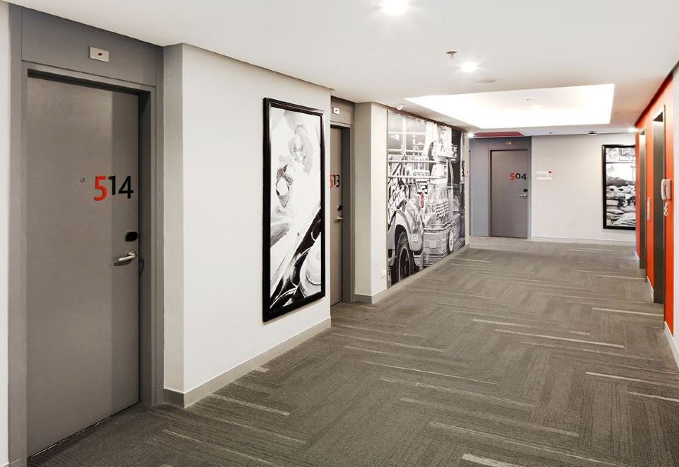 델라 챔버 호텔