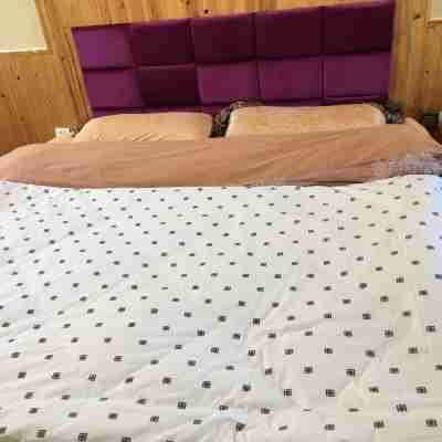 Moheaven木慧楠湖墅（青海湖店） Rooms