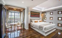 Lanna Oriental Hotel - spa