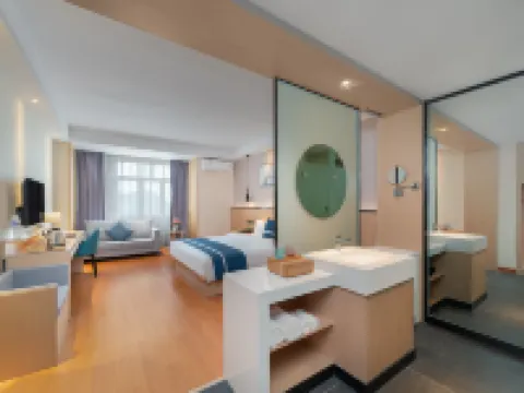 Guotou Yuetu Hotel Hotels in Laibin