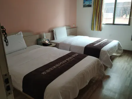 7Days Inn (Vientiane Store of Zhongshan University of Electronic Science and Technology)