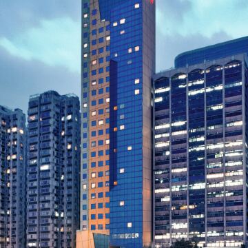 Ibis Hong Kong North Point Отели рядом с достопримечательностью «Станция метро Whampoa»