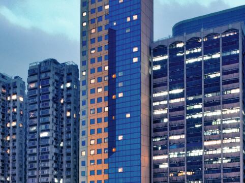 雅高宜必思香港北角酒店