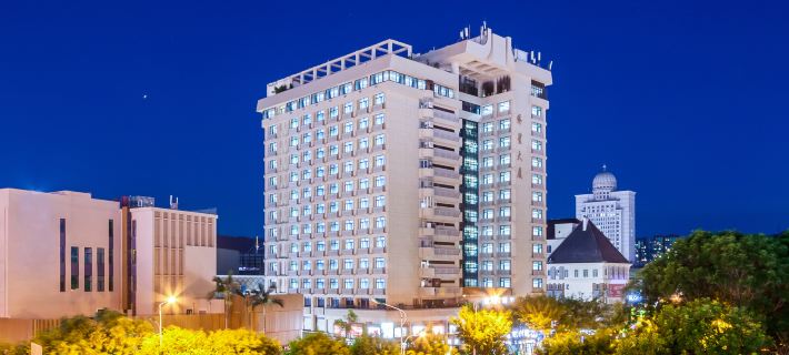 DONGCHEN HOTEL Ξενοδοχεία στην πόλη Σιαμέν
