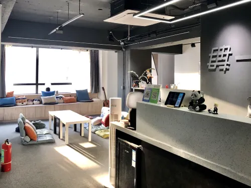 Sifang Space Hostel Xi'an