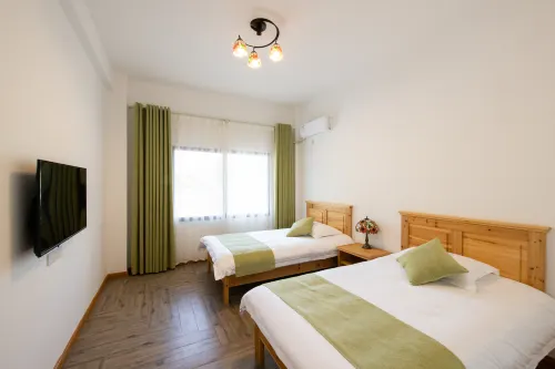 Xiaohong's Happy Homestay @ Taining