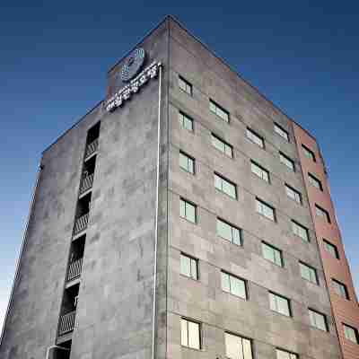 海與月遊客飯店 Hotel Exterior