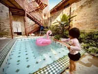 Huangyao Ancient Town Huali Huawai Boutique Hotel - Swimmingpools