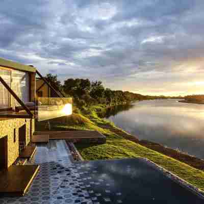 The Xcape Hotel River Kwai Hotel Exterior