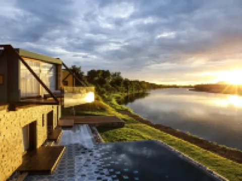 The Xcape Hotel River Kwai Hotels in Kanchanaburi City