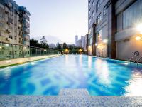 广州嘉逸国际酒店 - 室外游泳池