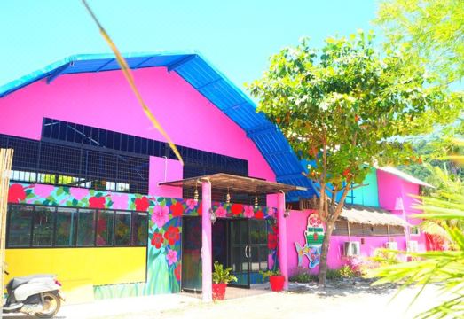 차바 란타 객실 내부