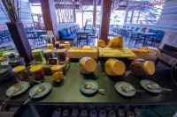 Ananya Lipe Resort - breakfast