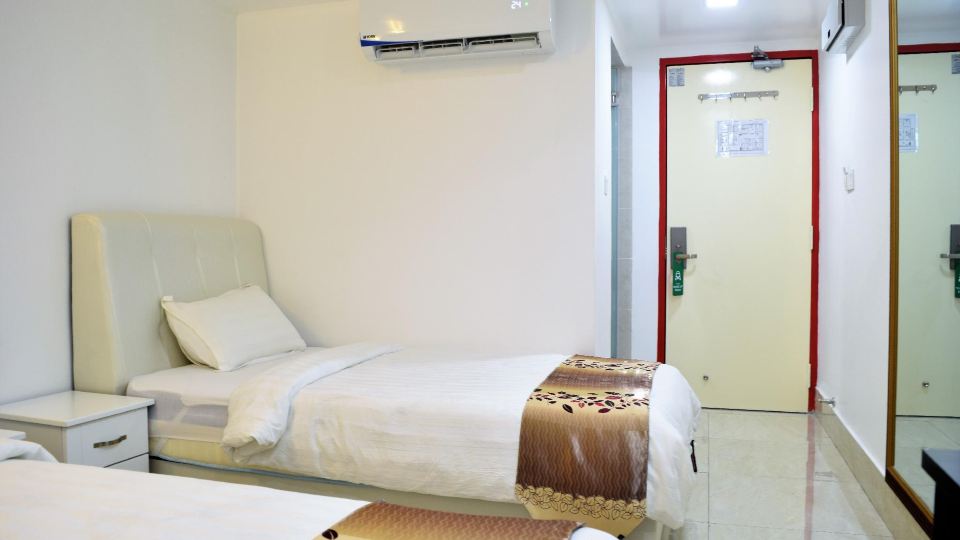 S Rose Hotel