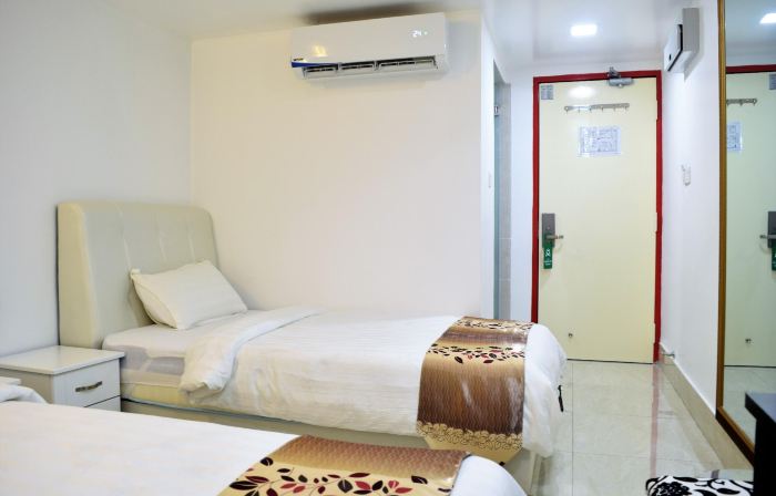 S Rose Hotel