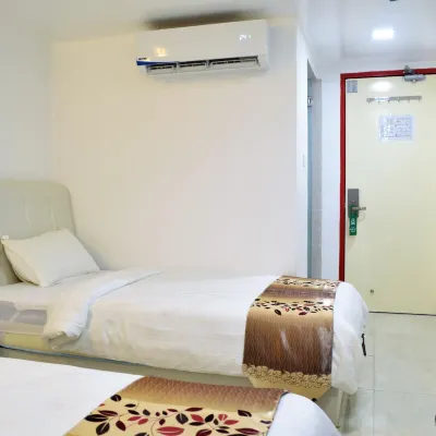 S Rose Hotel Hotels near ARENA BBST@SEPANG
