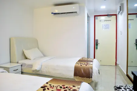 S Rose Hotel Отели рядом с достопримечательностью «UiTM Dengkil Campus»