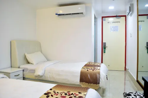 S Rose Hotel