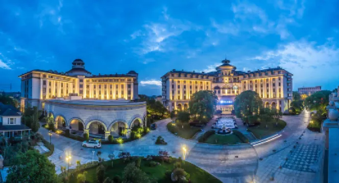 Shanghai Pudong Lingang Kaiyuan Hotel Hotels in Shanghai