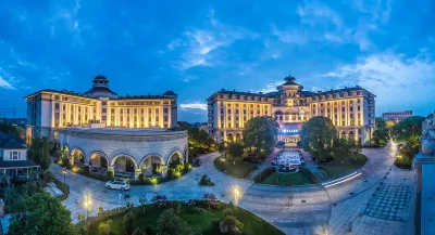 Shanghai Pudong Lingang Kaiyuan Hotel Hôtels à : Shanghai