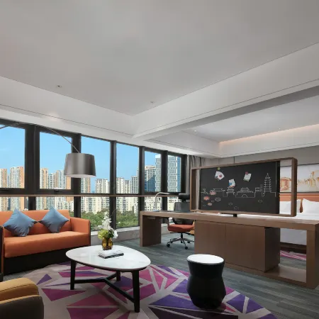 Hampton by Hilton Yangzhou Grand Canal Museum