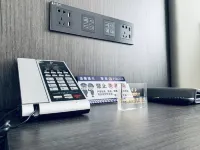 Ruisihao Hotel (Wuzhong Hongsibu) - parking