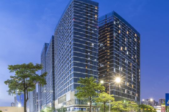 戴维斯国际公寓(深圳红山地铁站店)
