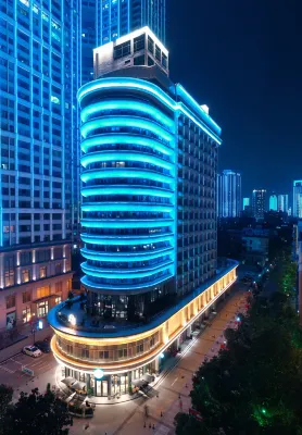 Ethos Hotel Wuhan Riverside