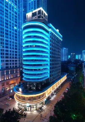 Ethos Hotel Wuhan Riverside Các khách sạn gần Zhantianyou's Former Residence