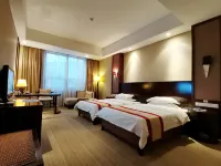 Kedu International Hot Spring Hotel - balcone