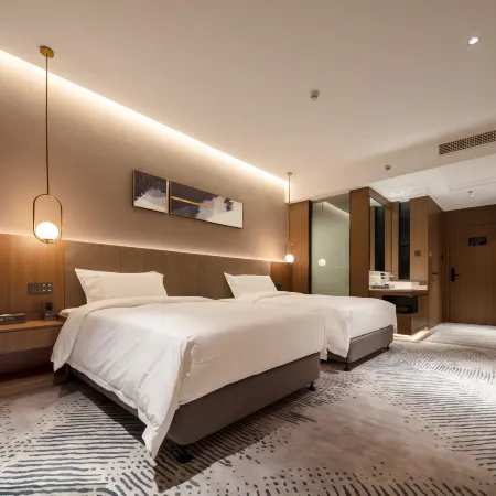 Shanghe Chenyue Hotel