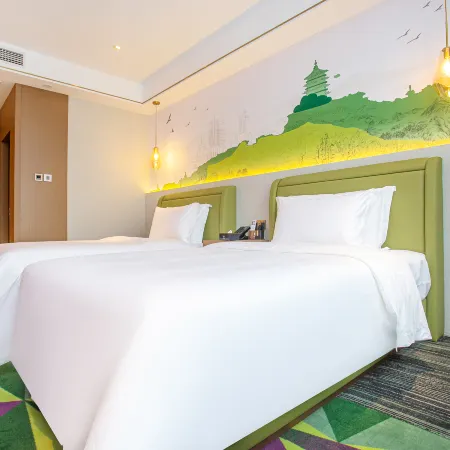 Liaoyuan Boyuehui Hotel