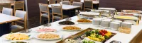 Hotel Sunroute Chiba - Bữa sáng