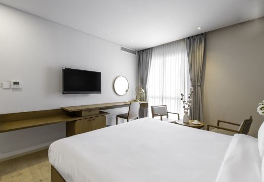 블레스드 호텔 조식 이미지