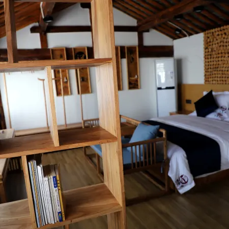 Such as to the boutique Guesthouse