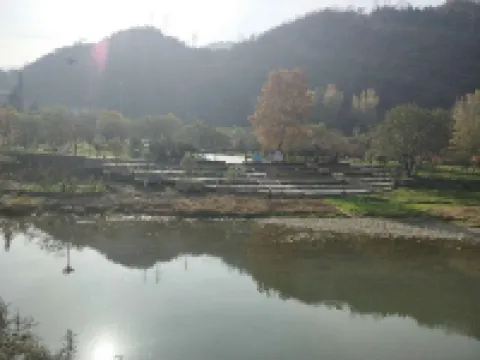 Pingli Dongxing Theme Hotel Pingli İlçesi otelleri